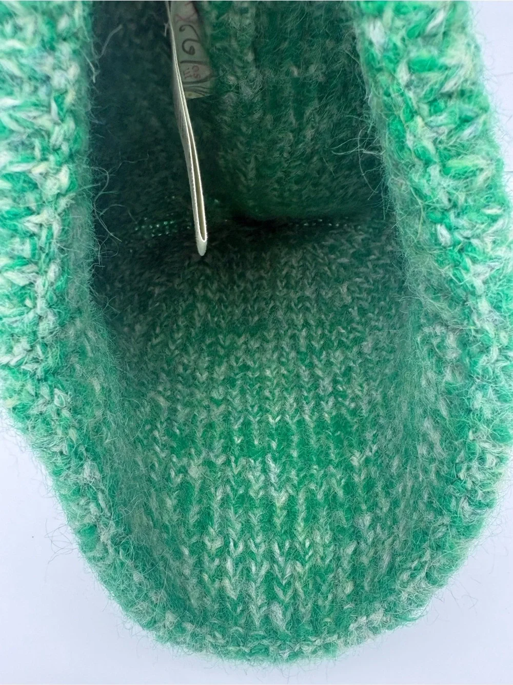 NWOT Free People Frostline Beanie
